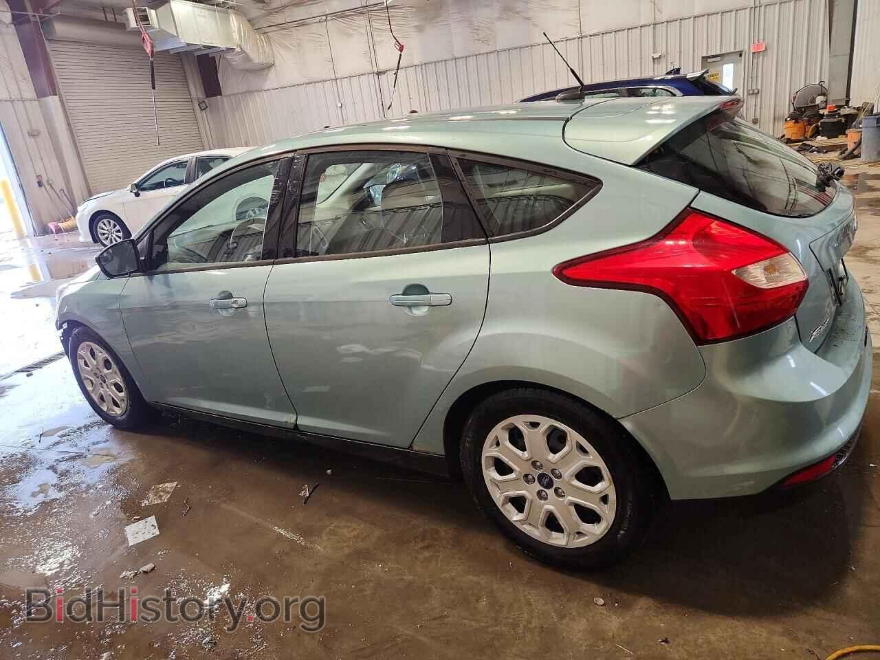 2012 FORD FOCUS - VIN: 1FAHP3K28CL288549 - Photo 2