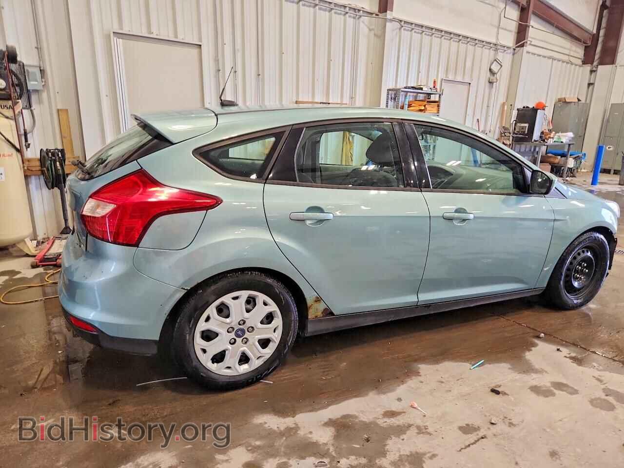 2012 FORD FOCUS - VIN: 1FAHP3K28CL288549 - Photo 3