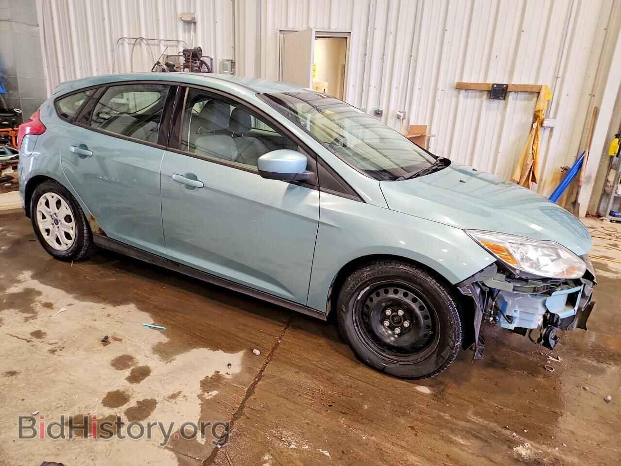 2012 FORD FOCUS - VIN: 1FAHP3K28CL288549 - Photo 4