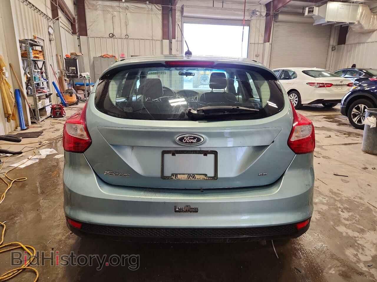 2012 FORD FOCUS - VIN: 1FAHP3K28CL288549 - Photo 6