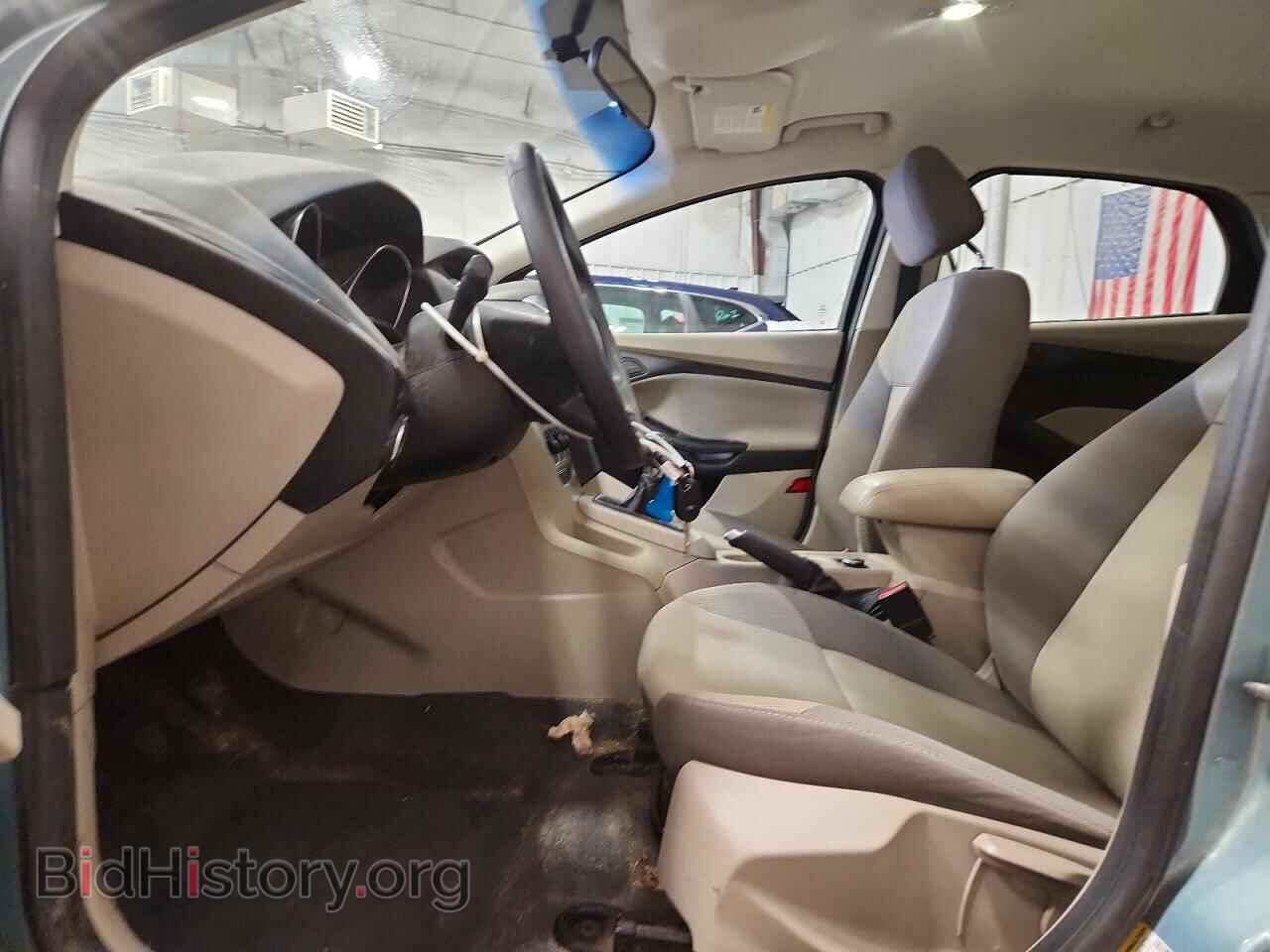 2012 FORD FOCUS - VIN: 1FAHP3K28CL288549 - Photo 7