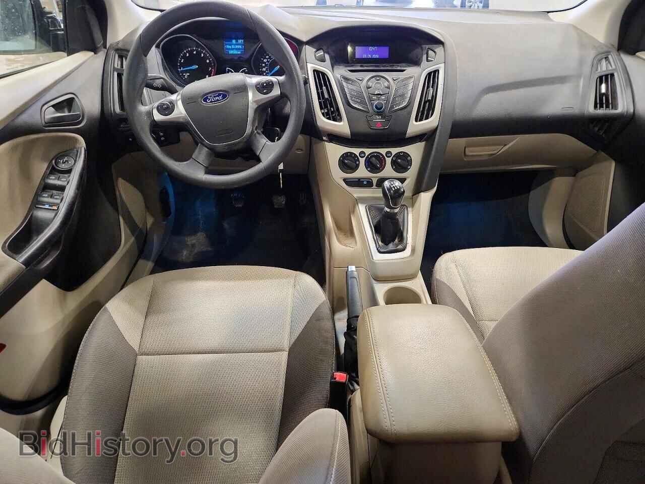 2012 FORD FOCUS - VIN: 1FAHP3K28CL288549 - Photo 8