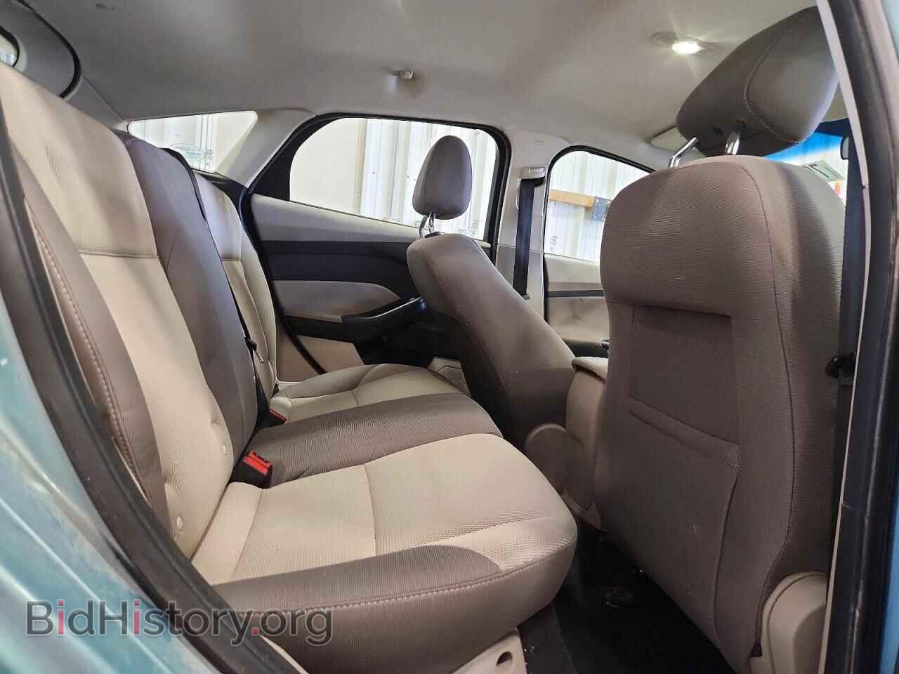 2012 FORD FOCUS - VIN: 1FAHP3K28CL288549 - Photo 10