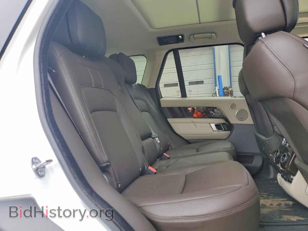 2021 LAND ROVER RANGEROVER - VIN: SALGS2SE6MA423090 - Фото 11