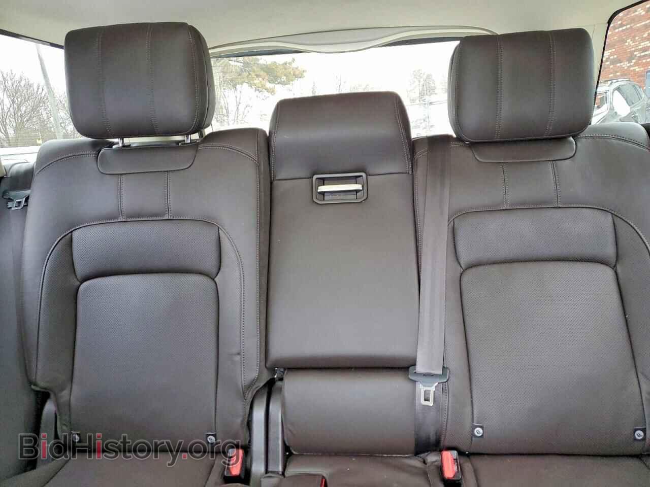 2021 LAND ROVER RANGEROVER - VIN: SALGS2SE6MA423090 - Фото 10