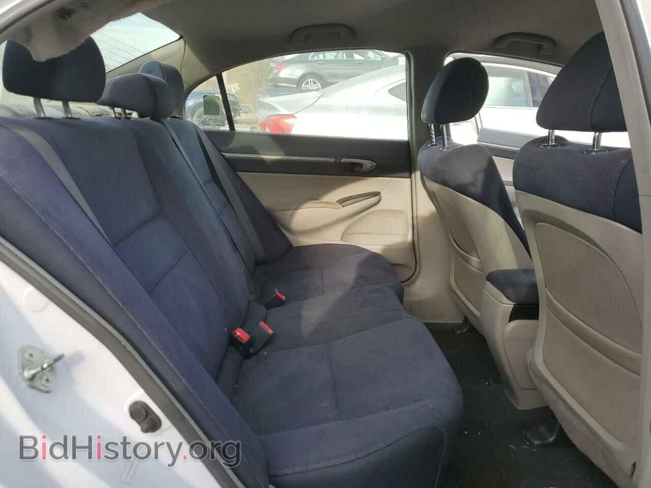2009 HONDA CIVIC - VIN: JHMFA36269S003003 - Фото 10