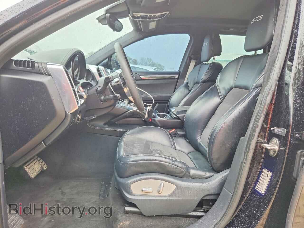 2017 PORSCHE CAYENNE - VIN: WP1AD2A27HLA81785 - Фото 7