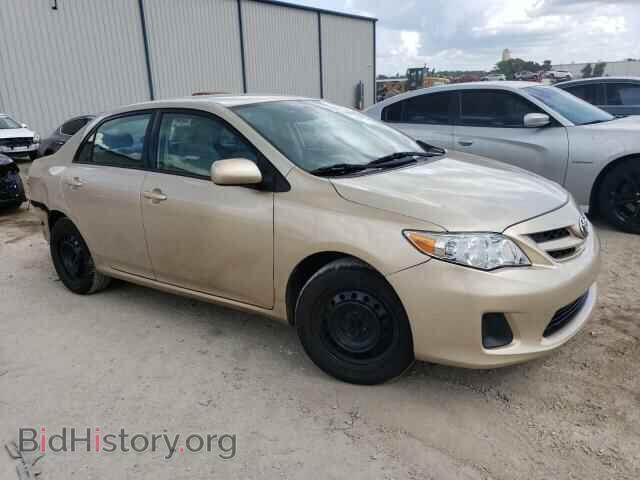 2012 TOYOTA COROLLA - VIN: 2T1BU4EE6CC781397 - Фото 4