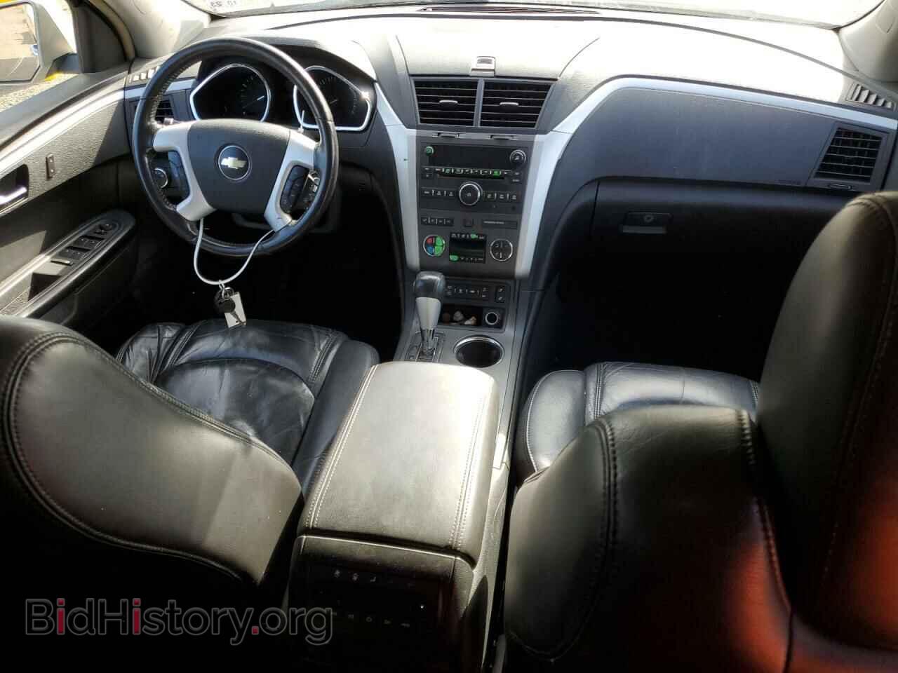 2009 CHEVROLET TRAVERSE - VIN: 1GNER23D19S175579 - Фото 8