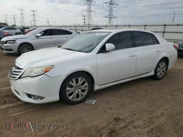Фотография 4T1BK3DB6BU432843 - TOYOTA AVALON 2011