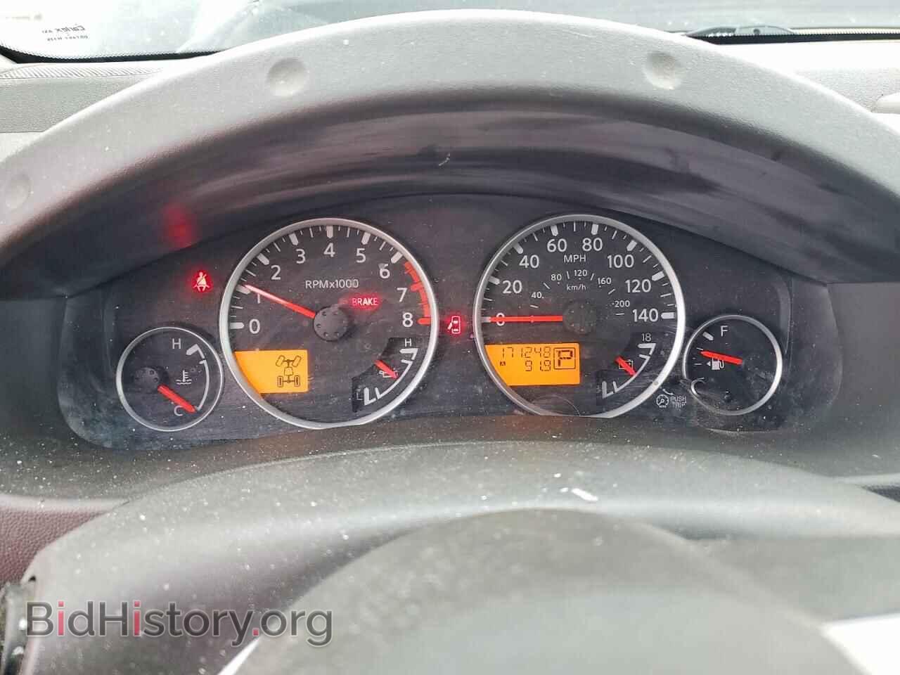 2012 NISSAN PATHFINDER - VIN: 5N1AR1NBXCC608424 - Фото 9