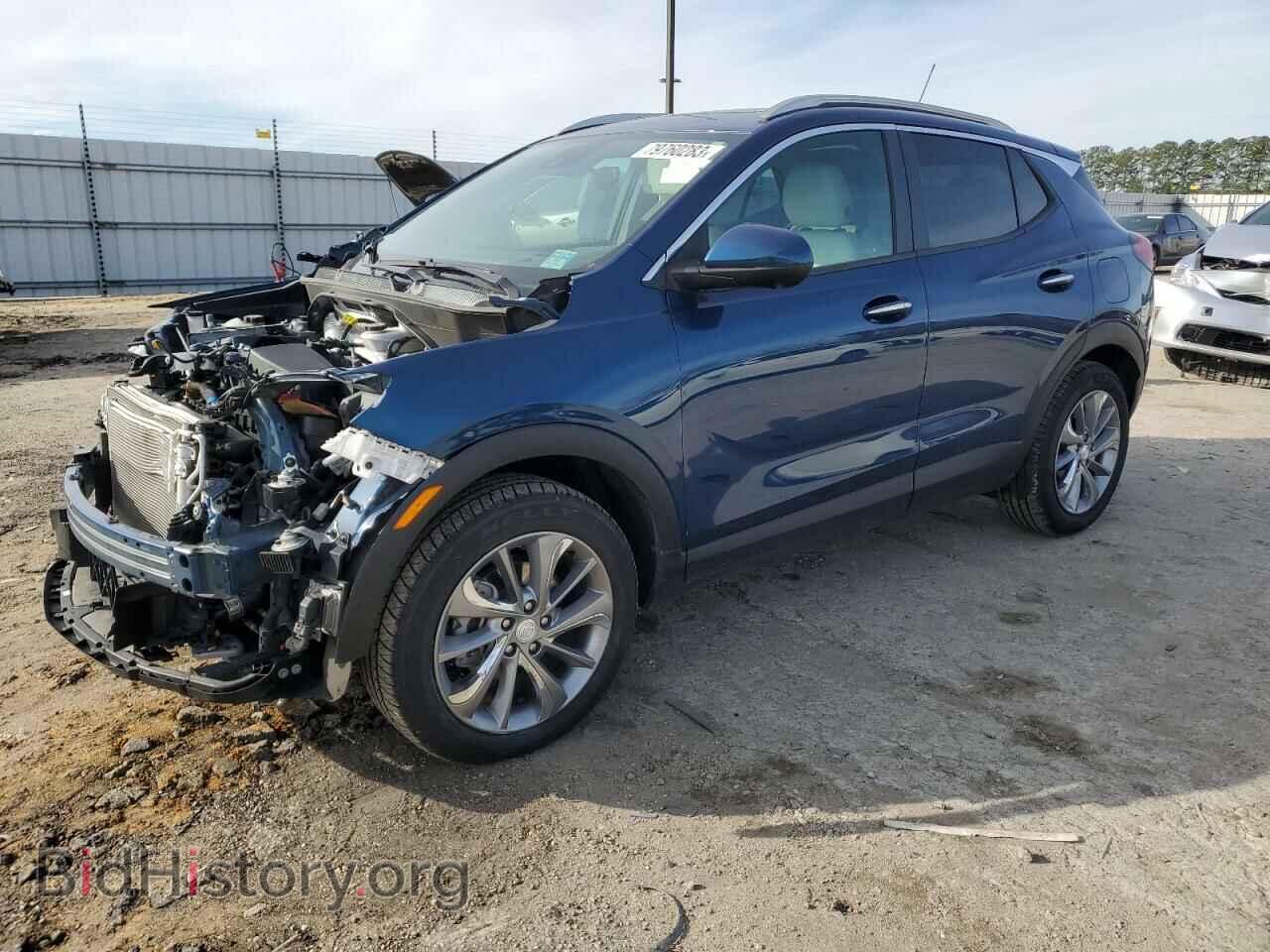 Photo KL4MMDSL5LB121467 - BUICK ENCORE 2020