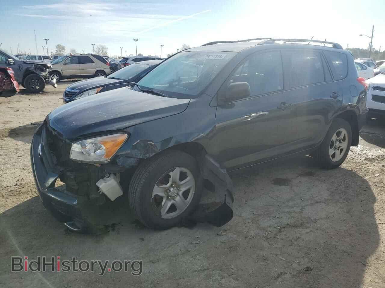 Фотография 2T3BF4DV9CW246792 - TOYOTA RAV4 2012