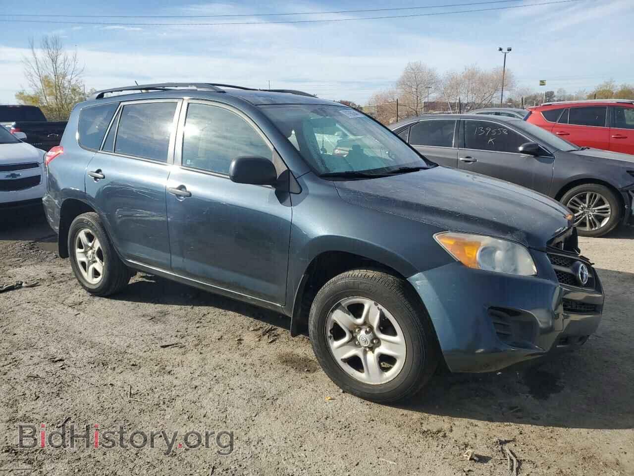 2012 TOYOTA RAV4 - VIN: 2T3BF4DV9CW246792 - Фото 4