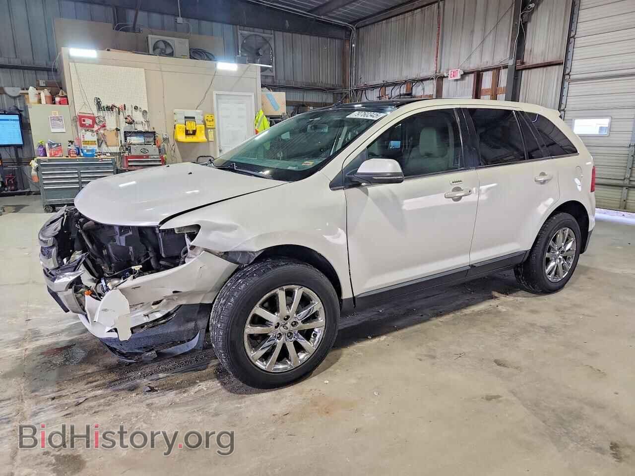 Photo 2FMDK4KC0CBA10603 - FORD EDGE 2012