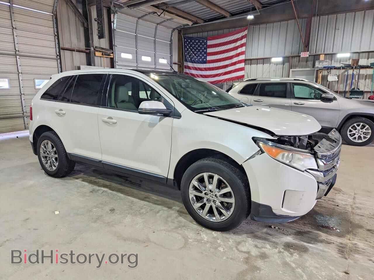 2012 FORD EDGE - VIN: 2FMDK4KC0CBA10603 - Фото 4