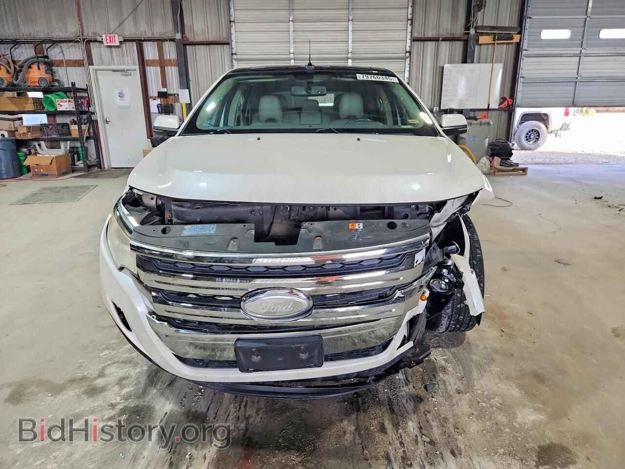 2012 FORD EDGE - VIN: 2FMDK4KC0CBA10603 - Фото 5