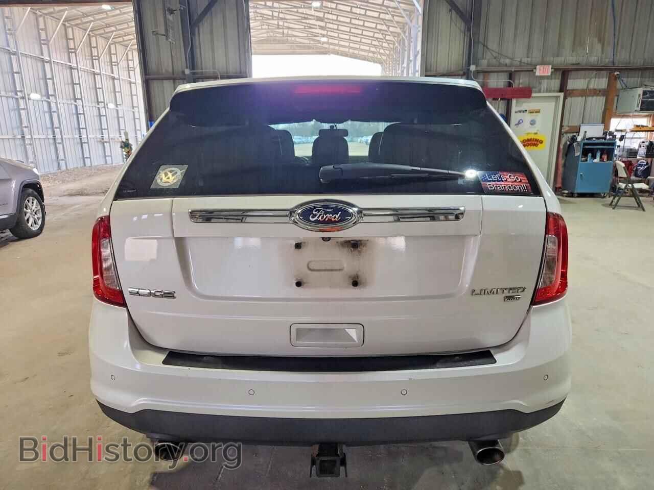 2012 FORD EDGE - VIN: 2FMDK4KC0CBA10603 - Фото 6