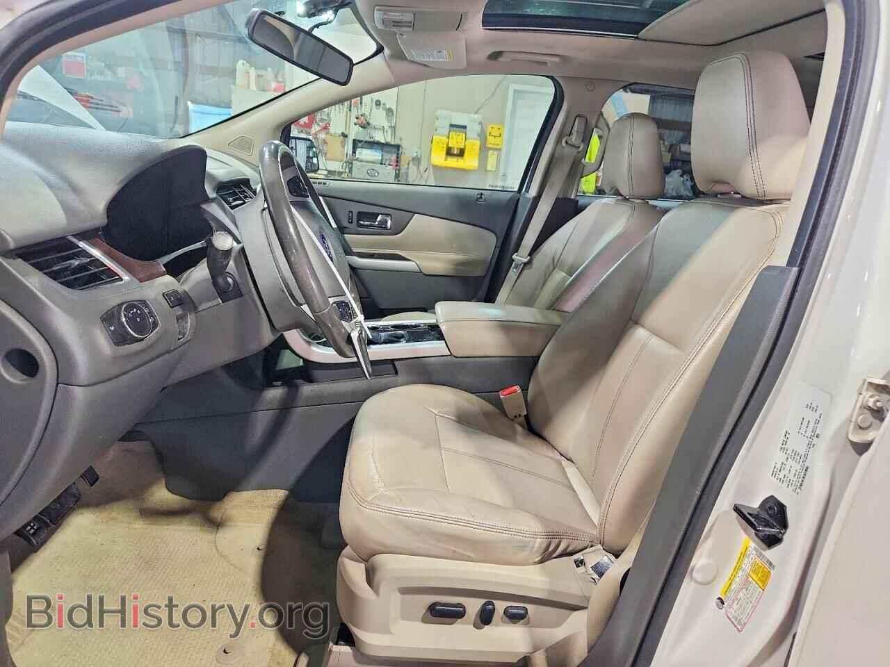 2012 FORD EDGE - VIN: 2FMDK4KC0CBA10603 - Фото 7