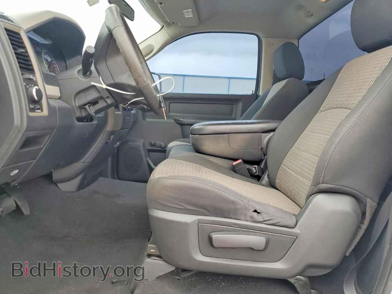 2011 DODGE RAM 1500 - VIN: 3D7JB1EP5BG554018 - Фото 7