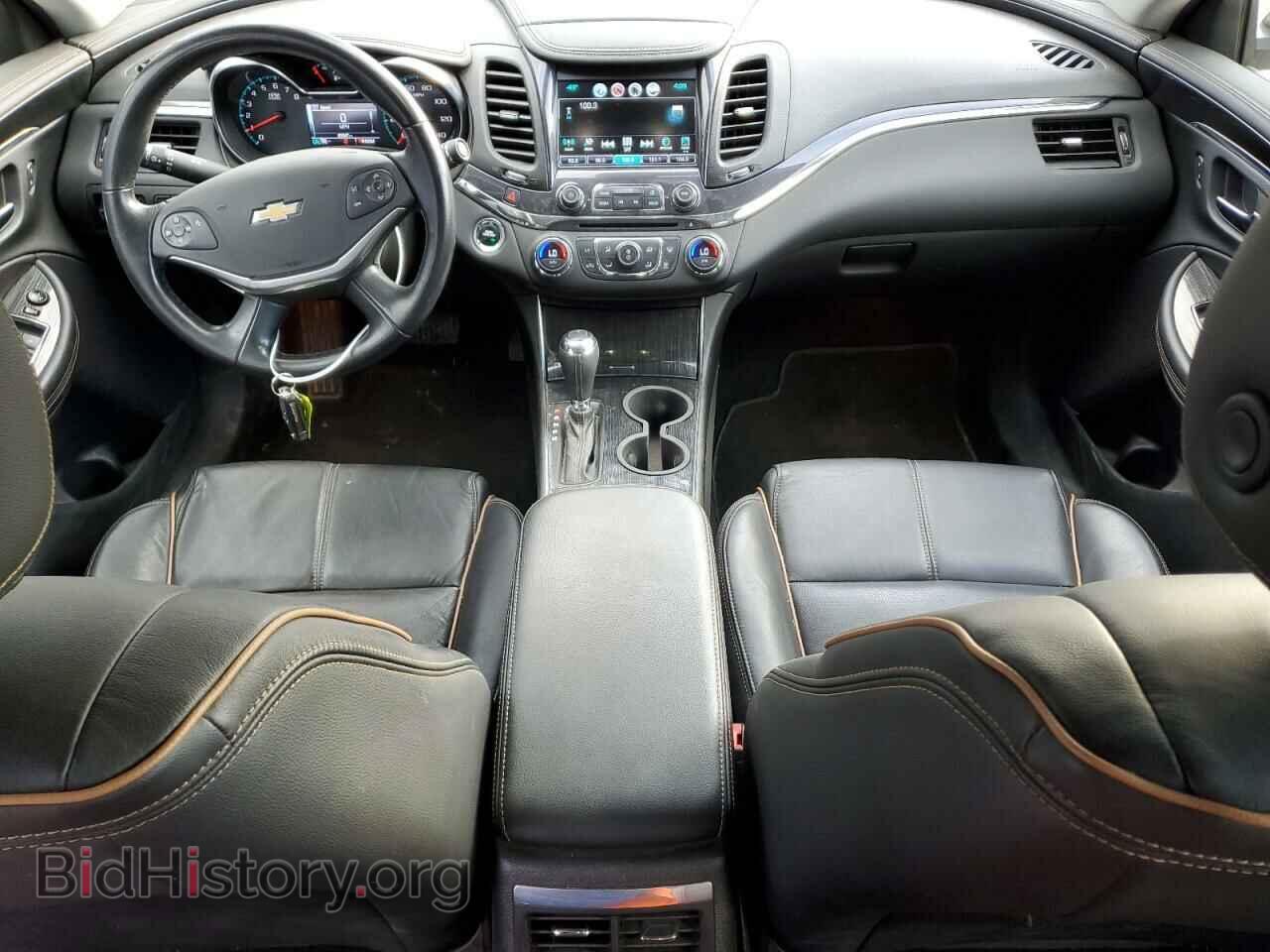 2017 CHEVROLET IMPALA - VIN: 2G1145S37H9100376 - Фото 8