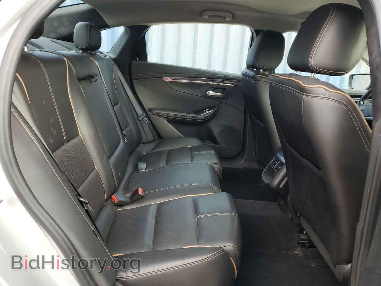 2017 CHEVROLET IMPALA - VIN: 2G1145S37H9100376 - Фото 10