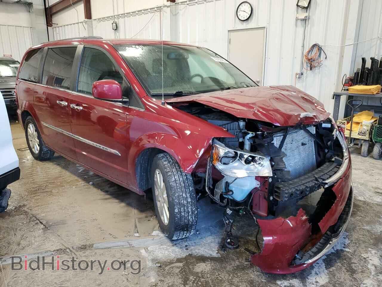 2015 CHRYSLER MINIVAN - VIN: 2C4RC1BG1FR662120 - Фото 4