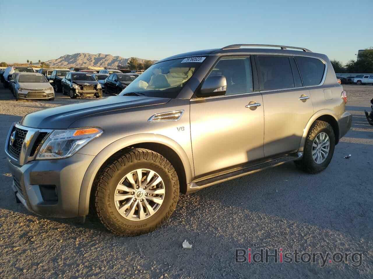 Photo JN8AY2NC4J9552064 - NISSAN ARMADA 2018