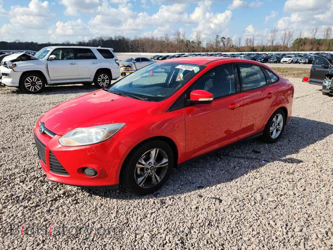 Photo 1FADP3F21EL416058 - FORD FOCUS 2014