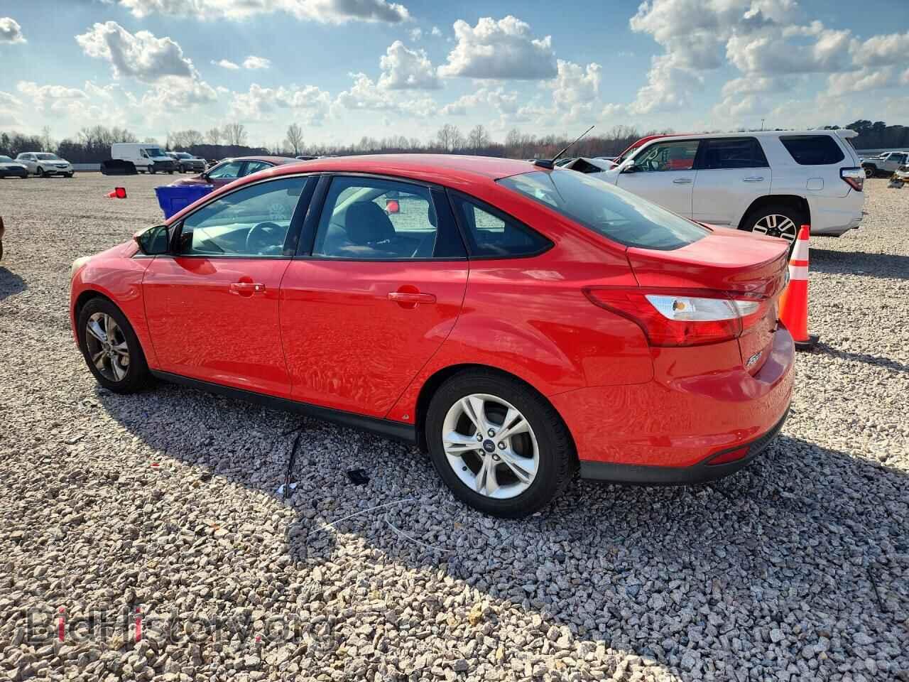2014 FORD FOCUS - VIN: 1FADP3F21EL416058 - Photo 2