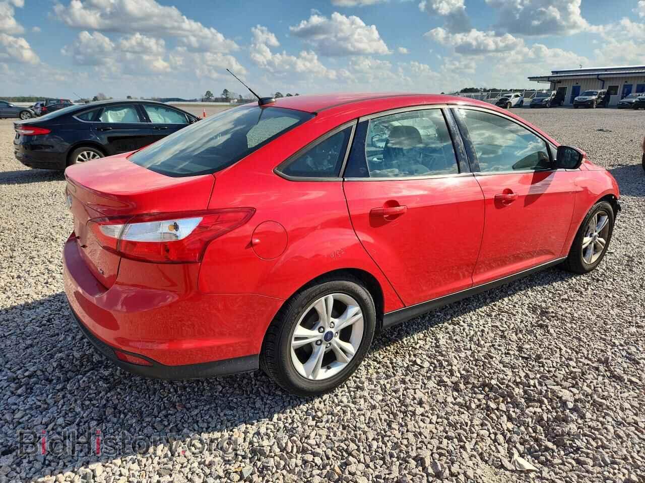 2014 FORD FOCUS - VIN: 1FADP3F21EL416058 - Photo 3