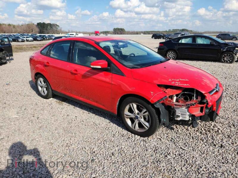 2014 Ford FOCUS (VIN 1FADP3F21EL416058) — фото 4 из 13