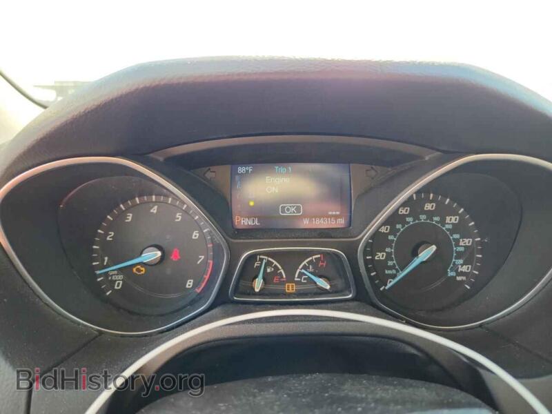 2014 Ford FOCUS (VIN 1FADP3F21EL416058) — фото 9 из 13