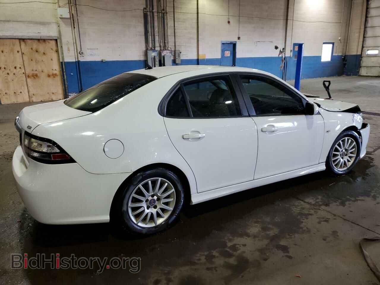 2010 SAAB 9 3 - VIN: YS3FA4CY2A1616299 - Фото 3