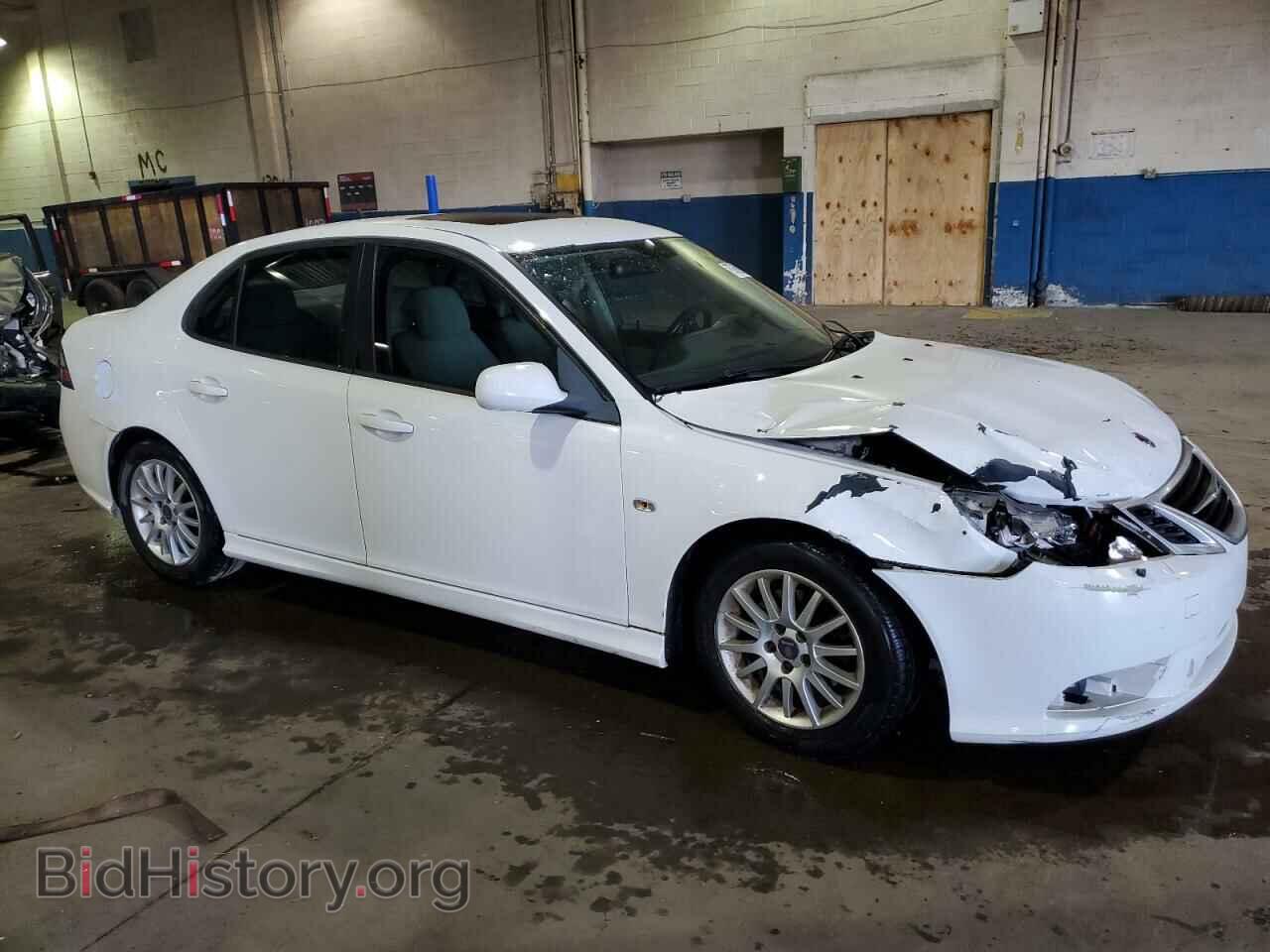 2010 SAAB 9 3 - VIN: YS3FA4CY2A1616299 - Фото 4
