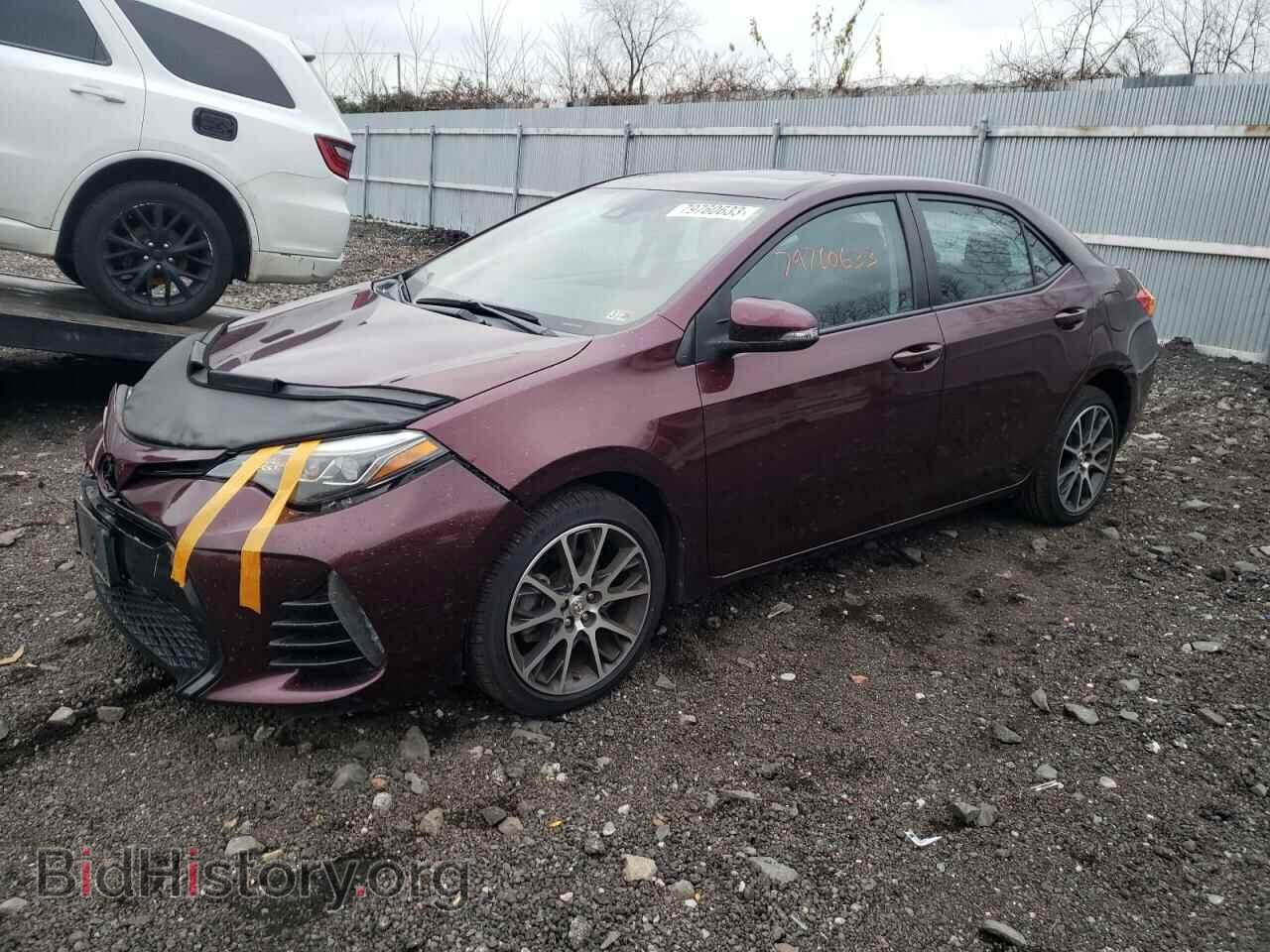 Фотография 5YFBURHE9HP628996 - TOYOTA COROLLA 2017