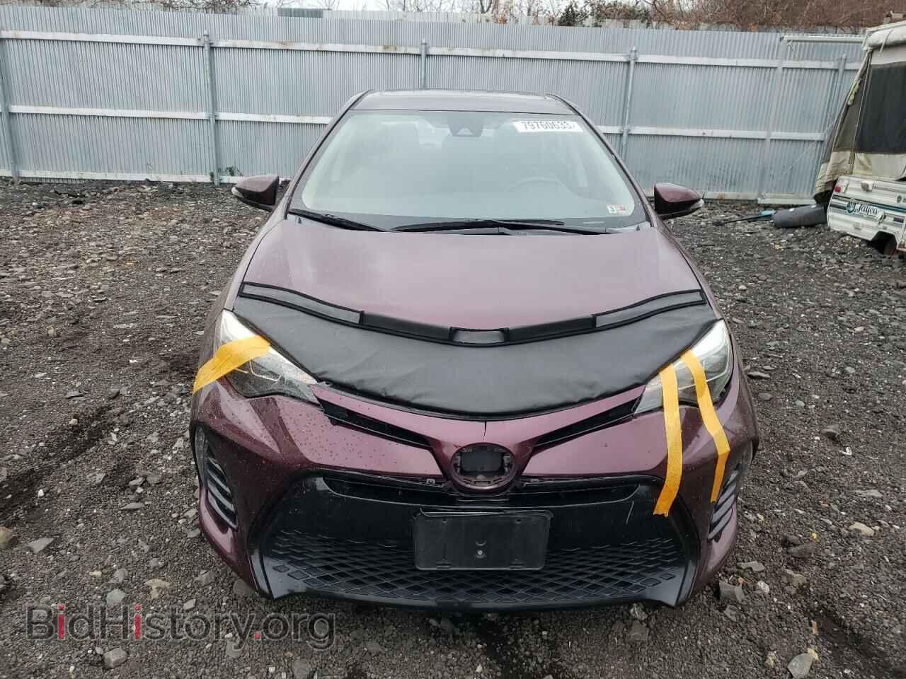 2017 TOYOTA COROLLA - VIN: 5YFBURHE9HP628996 - Фото 5