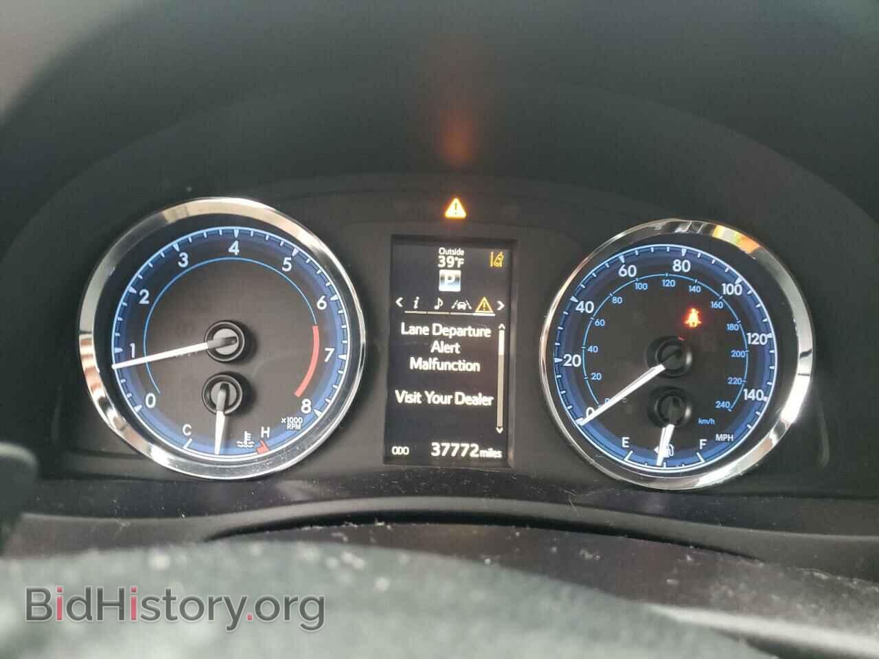 2017 TOYOTA COROLLA - VIN: 5YFBURHE9HP628996 - Фото 9