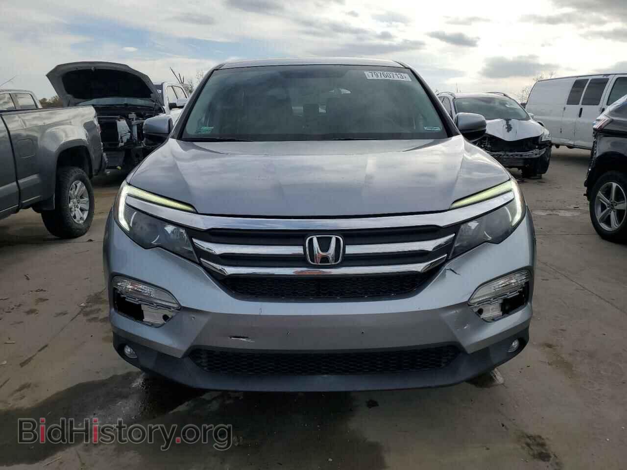 2017 HONDA PILOT - VIN: 5FNYF5H39HB020497 - Фото 5