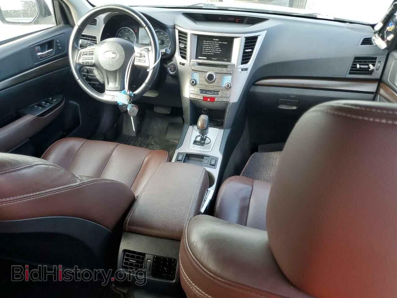 2014 SUBARU OUTBACK - VIN: 4S4BRCPC7E3299746 - Фото 8