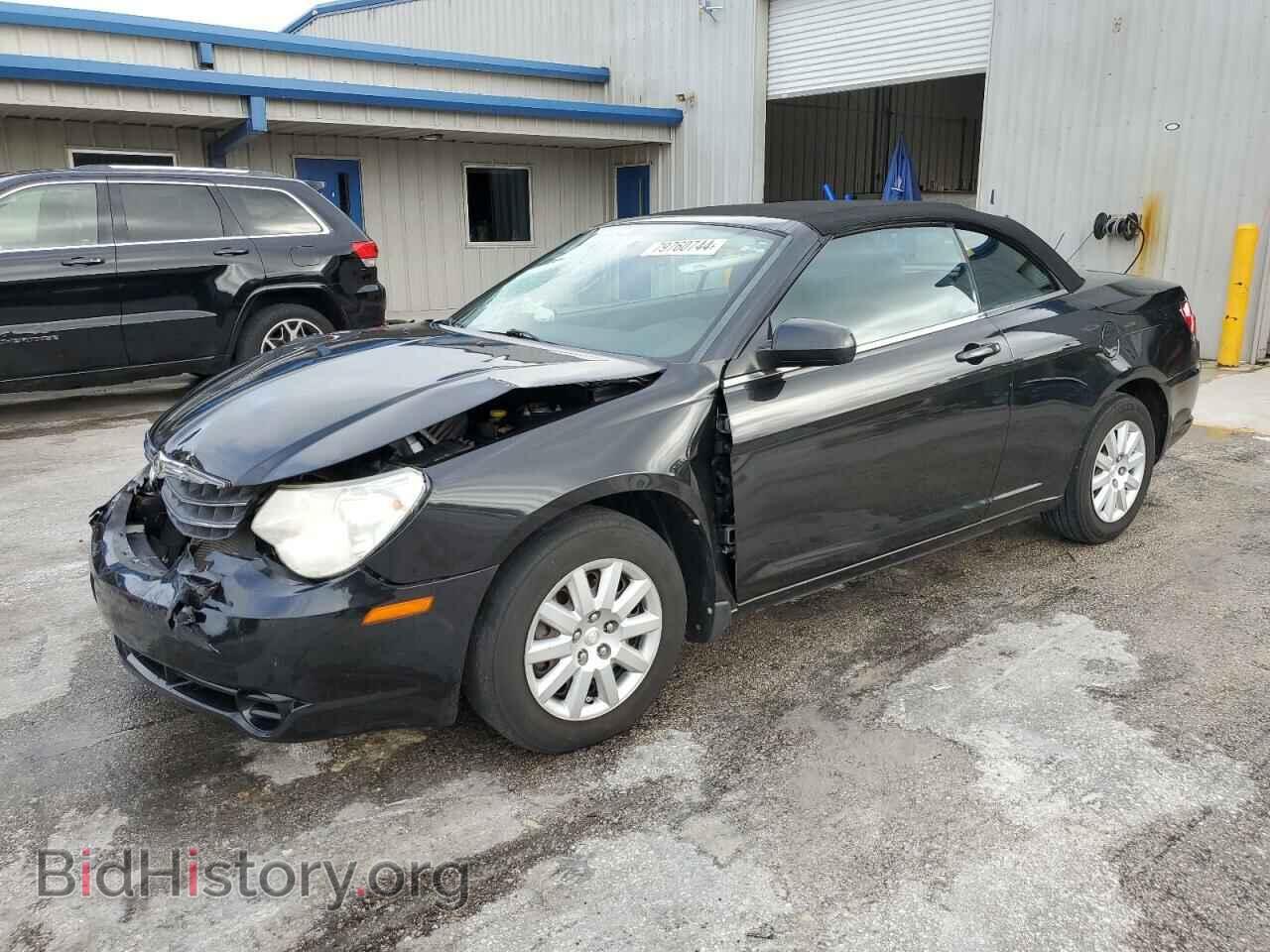 Photo 1C3BC4EB6AN202724 - CHRYSLER SEBRING 2010
