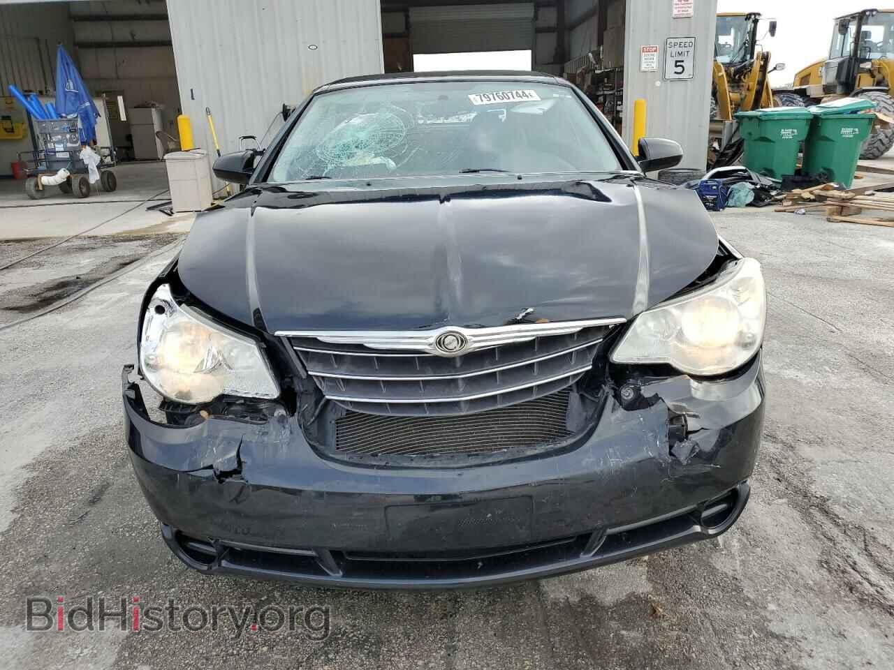 2010 CHRYSLER SEBRING - VIN: 1C3BC4EB6AN202724 - Фото 5