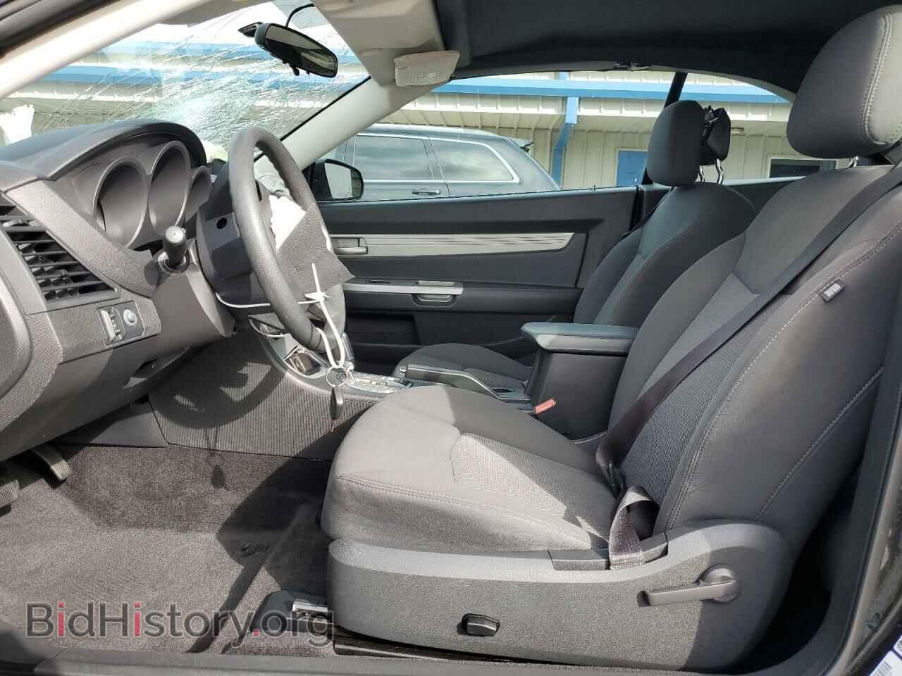 2010 CHRYSLER SEBRING - VIN: 1C3BC4EB6AN202724 - Фото 7