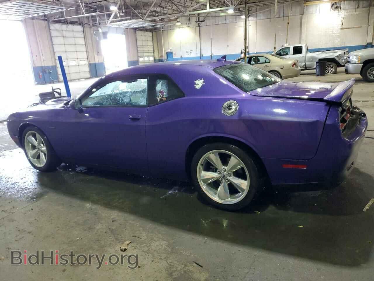 2019 DODGE CHALLENGER - VIN: 2C3CDZBT5KH551881 - Фото 2