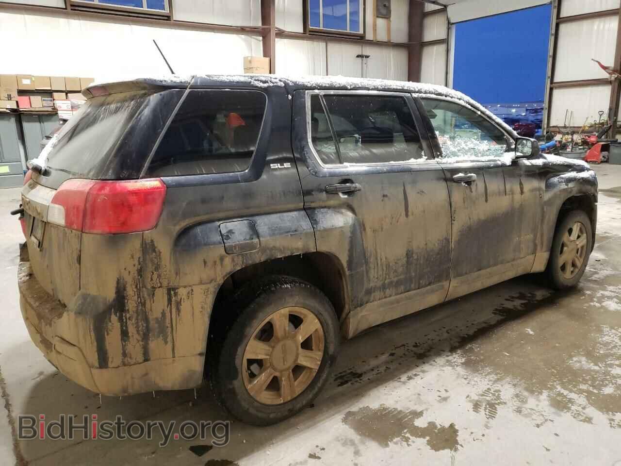 2014 GMC TERRAIN - VIN: 2GKALMEK8E6137896 - Photo 3