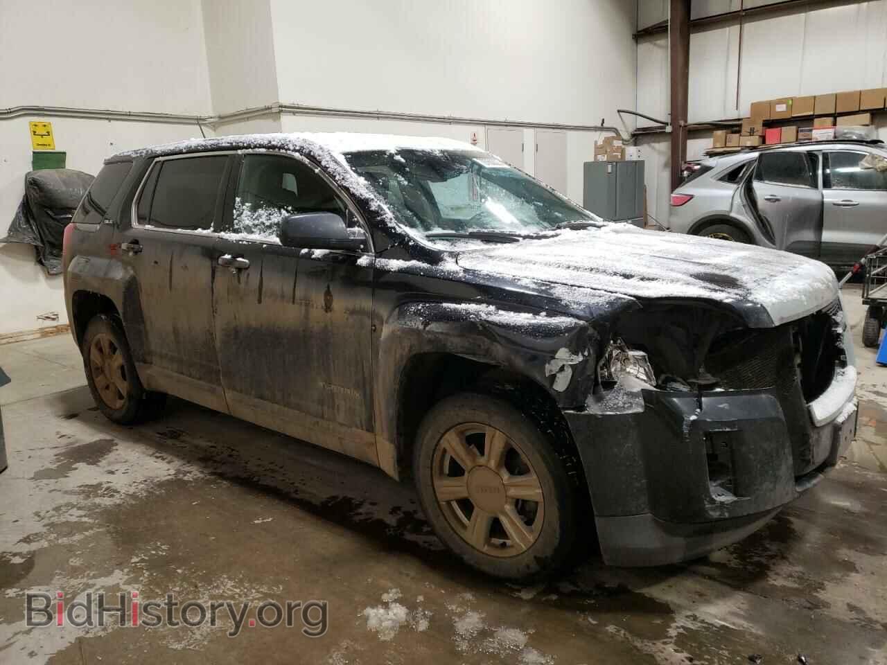 2014 GMC TERRAIN - VIN: 2GKALMEK8E6137896 - Photo 4
