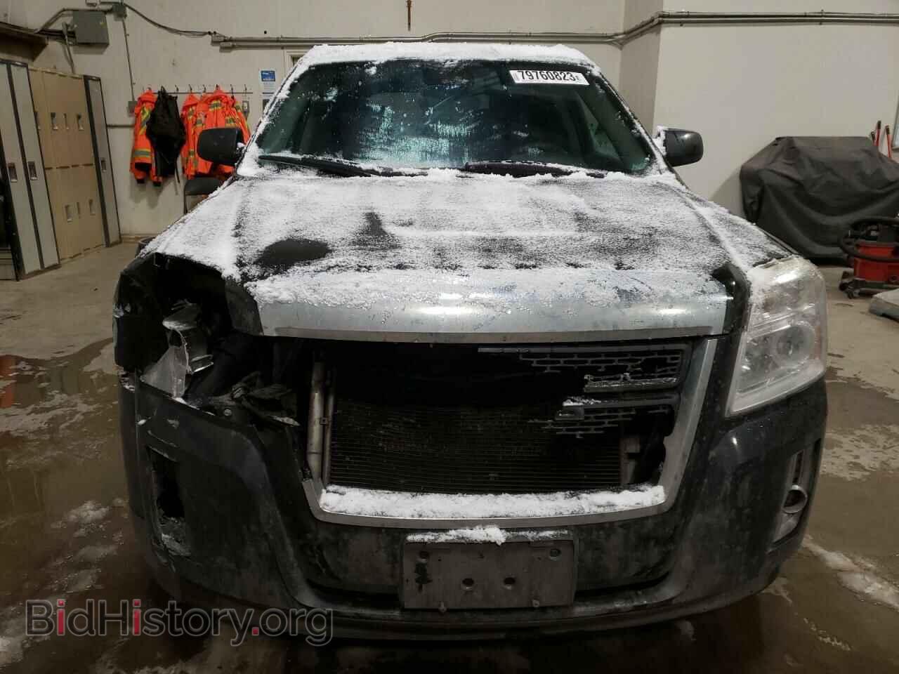 2014 GMC TERRAIN - VIN: 2GKALMEK8E6137896 - Photo 5