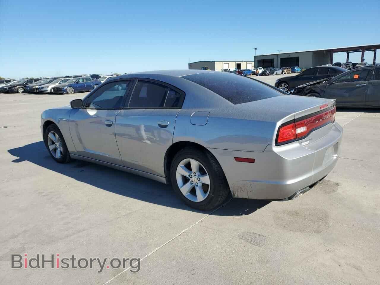2014 DODGE CHARGER - VIN: 2C3CDXBG8EH319514 - Фото 2