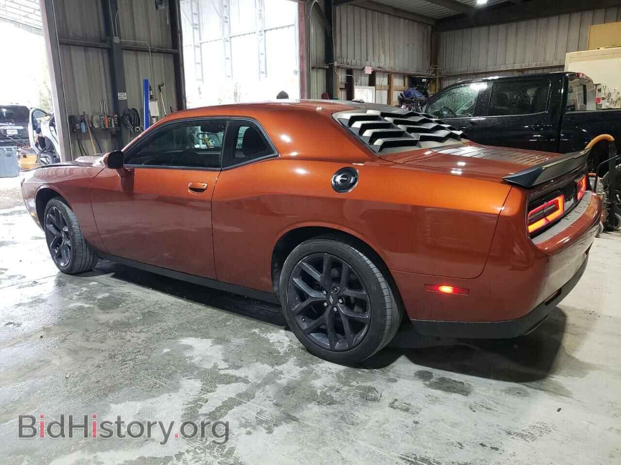 2020 DODGE CHALLENGER - VIN: 2C3CDZAG7LH218491 - Фото 2