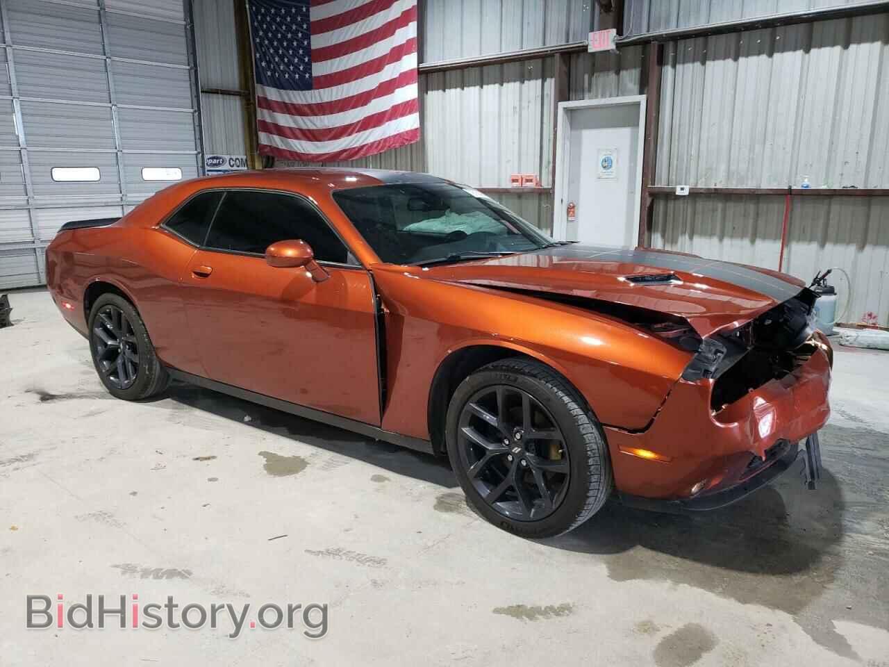 2020 DODGE CHALLENGER - VIN: 2C3CDZAG7LH218491 - Фото 4